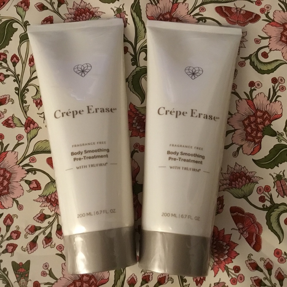 2 pack Crepe Erase Body Smoothing Pre-Treatment with Trufirm